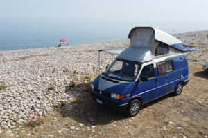 Camper T4 (carthago)