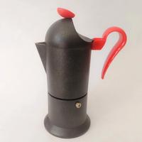 Caffettiera Moka Sheratonn design Zagato