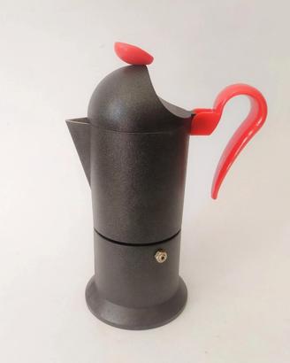 Caffettiera Moka Sheratonn design Zagato