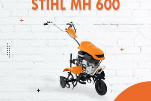 motozappa stihl mh600