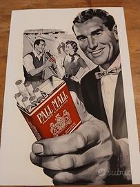 Poster Pall Mall 