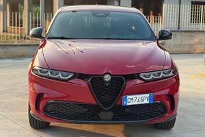 Alfa Romeo Tonale 1.5 160 CV MHEV TCT7 Veloce