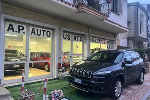 Jeep Cherokee 2.2 Mjt II 4WD Active Drive Overland