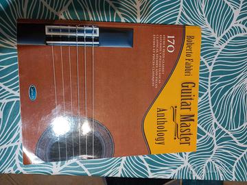 Libro studio della chitarra