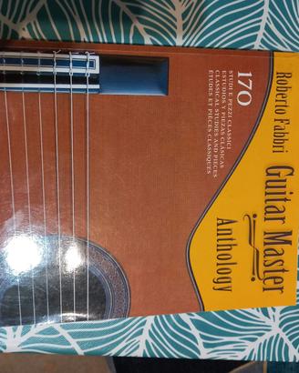 Libro studio della chitarra
