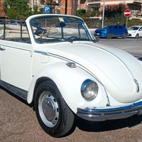 Volkswagen Maggiolone Cabriolet Karmann 1303