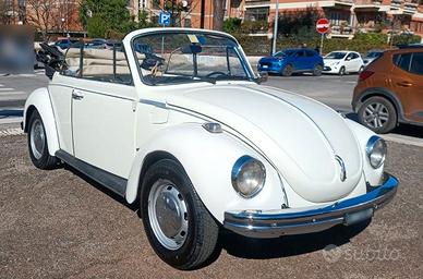 Volkswagen Maggiolone Cabriolet Karmann 1303