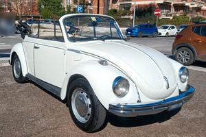 Volkswagen Maggiolone Cabriolet Karmann 1303