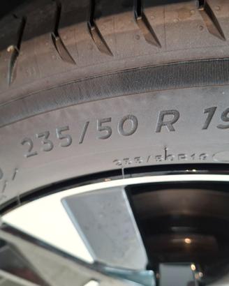 Pneumatici michelin primacy 235 50 r 19 103 v