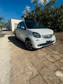 smart forfour 98000km
