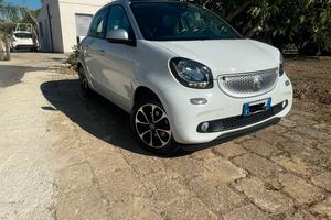 smart forfour 98000km