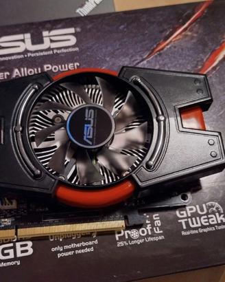 ASUS GeForce GTX 650 1 GB