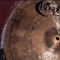 piatto crash bosphorus new Orleans 16" nuovo