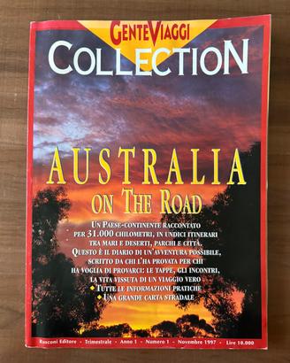 Gente Viaggi Collection Anno 1 Nr. 1