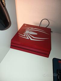 PS4 pro limited edition 