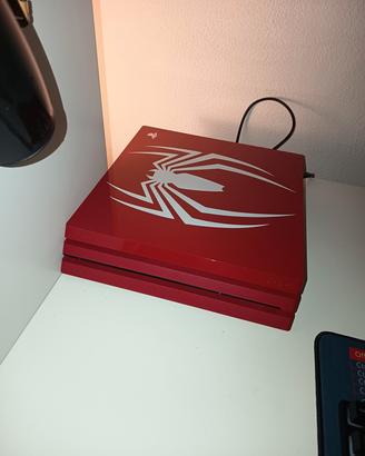 PS4 pro limited edition 