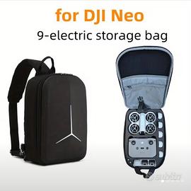 zainetto tracolla per Drone dji neo