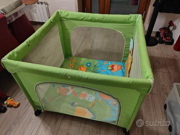 Chicco Open Box con Borsone da Viaggio