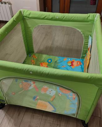 Chicco Open Box con Borsone da Viaggio