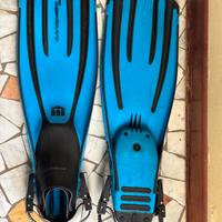 Pinne Mares Avanti Quattro taglia S – ottime