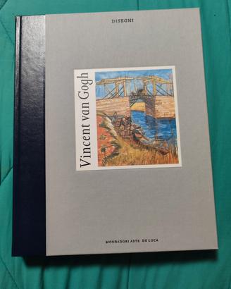 van Gogh 2 libri con tutte le sue opere 