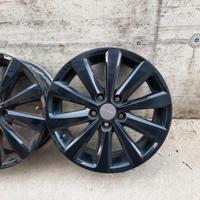 Cerchi in lega 15 pollici