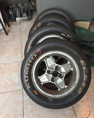 Cerchi Abarth