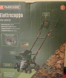 ELETEOZAPPA PARKSIDE