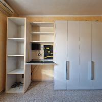 Armadio da Ufficio con piano da lavoro