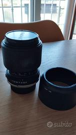 OBIETTIVO TAMRON 70-210