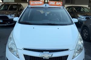 Chevrolet Spark 1.0 gpl 2012