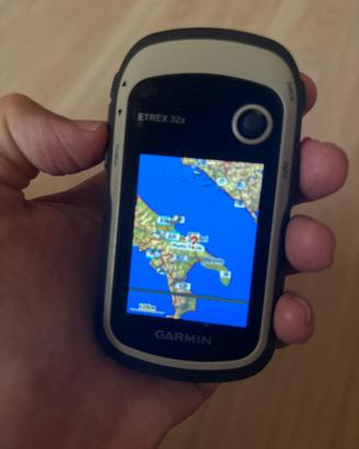 Garmin Etrex 35x