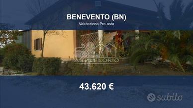 Immobile in asta di 390 m² a Benevento