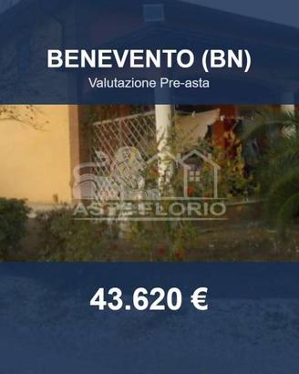 Immobile in asta di 390 m² a Benevento