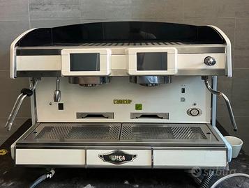 Macchina caffe wega my comcept
