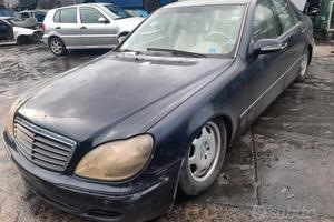 Ricambi per MERCEDES CLASSE S320