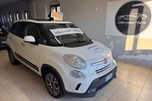 Fiat 500L 1.6 Multijet 105 CV Trekking