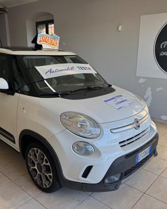 Fiat 500L 1.6 Multijet 105 CV Trekking