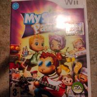 Wii My Sims Party 
