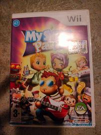 Wii My Sims Party 