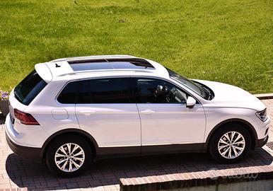 Volkswagen Tiguan II - 1.4 tsi R.Line 125cv