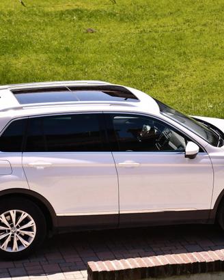 Volkswagen Tiguan II - 1.4 tsi R.Line 125cv