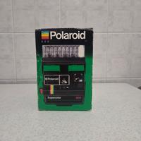 polaroid supercolor 600
