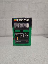 polaroid supercolor 600