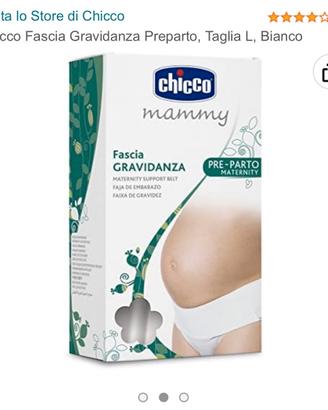 Guaina pre parto nuova