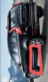 Minigonne per Volvo xc60 2009-2017