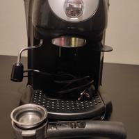 Macchina caffè DeLonghi EC 201