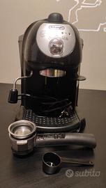 Macchina caffè DeLonghi EC 201