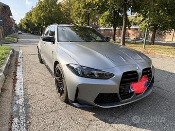 Bmw M3 touring competition