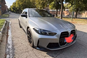 Bmw M3 touring competition